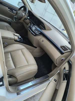 Mercedes Benz S Klass  - imagine 10