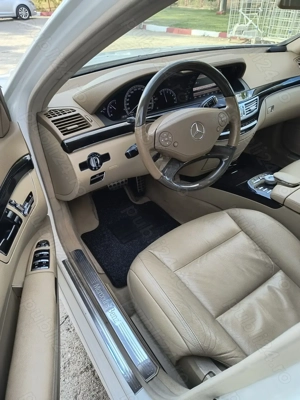 Mercedes Benz S Klass  - imagine 8