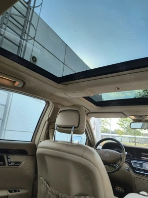 Mercedes Benz S Klass  - imagine 9