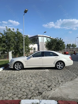 Mercedes Benz S Klass  - imagine 4