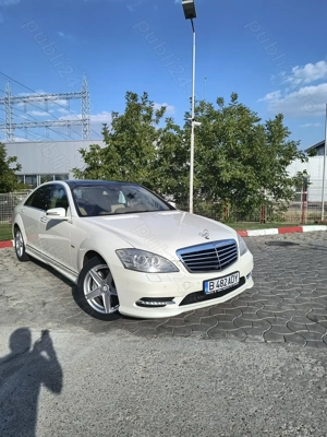 Mercedes Benz S Klass