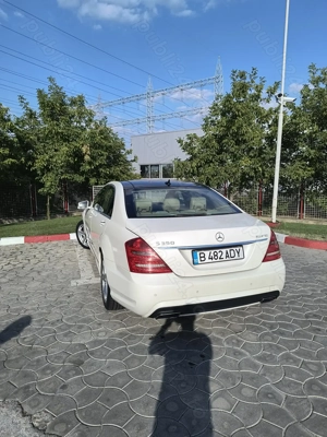 Mercedes Benz S Klass  - imagine 6