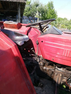 Vând tractor Fiat românesc UTB.