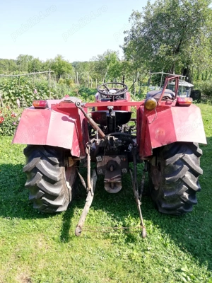 Vând tractor Fiat românesc UTB. - imagine 5