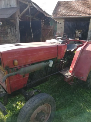 Vând tractor Fiat românesc UTB. - imagine 6