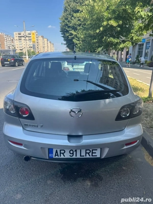 Mazda 3 an 2006 - imagine 4 Mazda 3 an 2006 - imagine 4