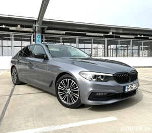 BMW G30 520d xDrive