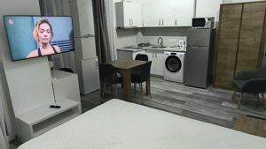 Vand apartament 1 camera bloc nou complet mobilat si utilat Aleea Marasti