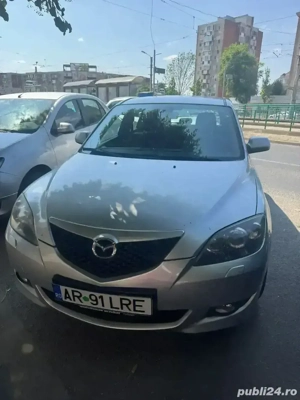 Mazda 3 an 2006