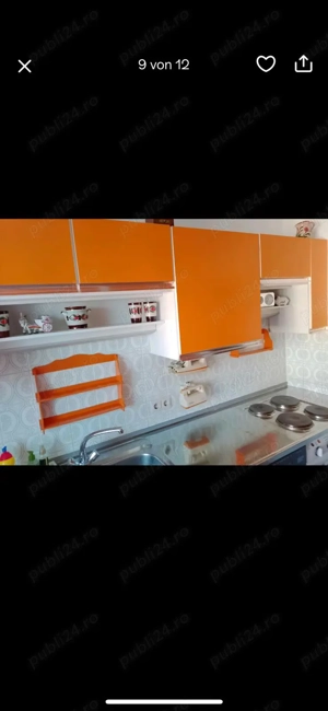 Mobila de bucatarie complet utilata import Germania