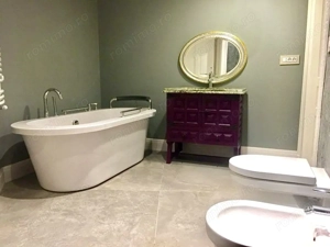 Apartament de 190 mp cu 3 camere de LUX pe Metianu Comision 0 - imagine 5