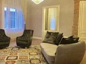 Apartament de 190 mp cu 3 camere de LUX pe Metianu Comision 0 - imagine 2