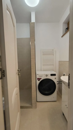 Zona Ronat, apartament la vila, totul nou, parcare privata, centrala, clima - imagine 8