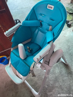 Scaun de masa pentru copii