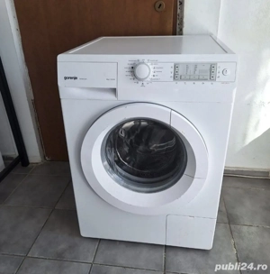 Gorenje 8 kg. Reducere 400 lei.