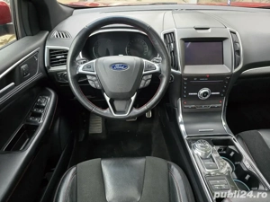 Ford Edge 4x4 ST LINE 2.0tdci 238cp 2020 TVA Deductibil - imagine 4