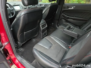 Ford Edge 4x4 ST LINE 2.0tdci 238cp 2020 TVA Deductibil - imagine 5