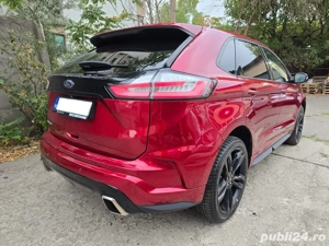 Ford Edge 4x4 ST LINE 2.0tdci 238cp 2020 TVA Deductibil - imagine 2