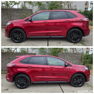 Ford Edge 4x4 ST LINE 2.0tdci 238cp 2020 TVA Deductibil - imagine 3