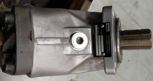 Pompă hidraulică Parker/Voac suedeză cu pistoane axiale,  - imagine 2