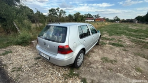 Volkswagen Golf 4 - 1.6 Benzină, 2002   - imagine 5