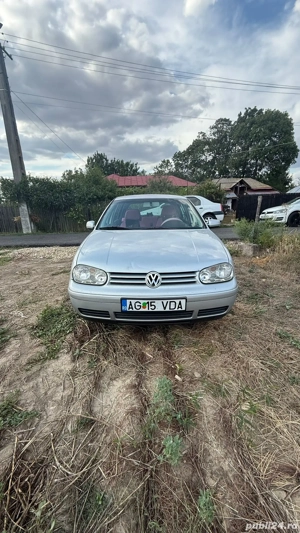Volkswagen Golf 4 - 1.6 Benzină, 2002