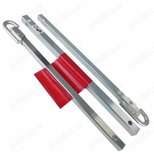 Bara metalica pentru tractare auto, 1.8m lungime, max. 2.5 tone - imagine 7