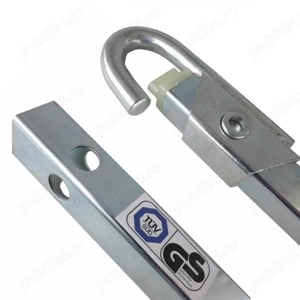 Bara metalica pentru tractare auto, 1.8m lungime, max. 2.5 tone - imagine 6