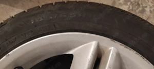 2 roti fata Smart Spikeline 145/65 R15 3x112 - imagine 2