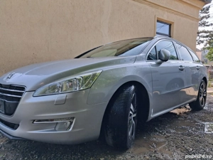 Peugeot 508 sw