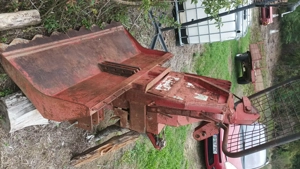 Troliu tractor forestier - imagine 3