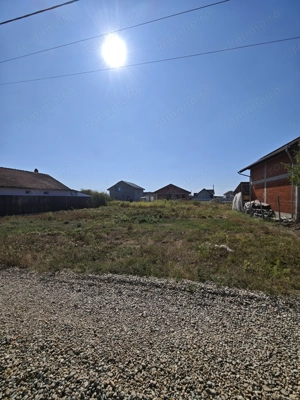 Teren intravilan, 500 mp între Apateu și Nojorid   75  m2 - imagine 2