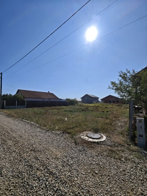 Teren intravilan, 500 mp între Apateu și Nojorid   75  m2 - imagine 4