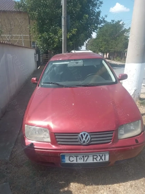 Vând Wolkswagen bora - imagine 3