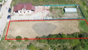 Teren de vânzare 1152 mp – Bod - Sânpetru- Brasov - imagine 4