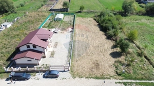 Teren de vânzare 1152 mp – Bod - Sânpetru- Brasov