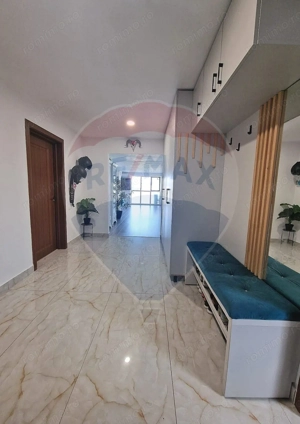 Exclusivitate! Apartament spatios de 4 camere-138mp utili! Comision 0% - imagine 2