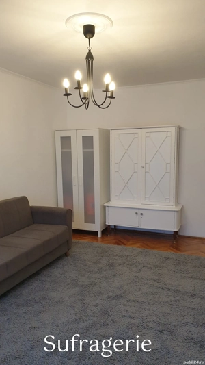 De inchiriat Apartament 3 camere central Sibiu  - imagine 10