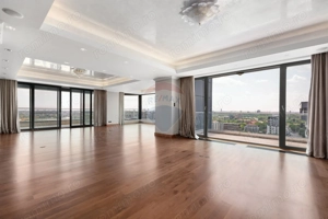 Penthouse-ul care rescrie definiția luxului în București