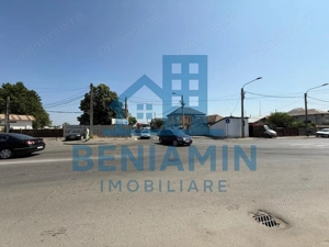 Casa batraneasca cu teren 432mp-Brestei pe principala-Pozitie Buna - imagine 3