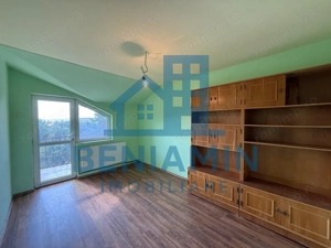 Casa P+M 224mp si teren 1000mp-Romanesti pe principala-2014-Libera - imagine 4