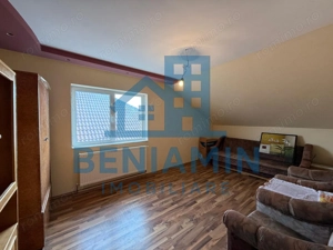 Casa P+M 224mp si teren 1000mp-Romanesti pe principala-2014-Libera - imagine 3