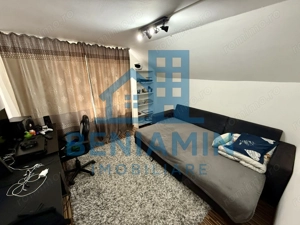 Casa P+M - 4 dormitoare - living - mobilata - utilata - Albesti - imagine 6