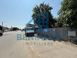 Casa batraneasca cu teren 432mp-Brestei pe principala-Pozitie Buna - imagine 4