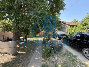 Casa batraneasca cu teren 432mp-Brestei pe principala-Pozitie Buna - imagine 2