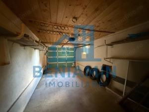 Casa P+M 224mp si teren 1000mp-Romanesti pe principala-2014-Libera - imagine 8