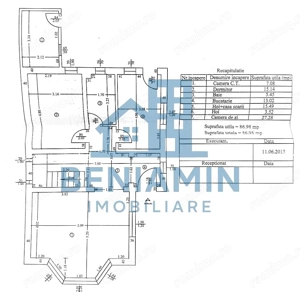 Casa P+1 703mp teren - 176mp casa - panouri solare - Consul -schimb - imagine 16