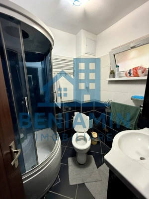 Casa P+M - 4 dormitoare - living - mobilata - utilata - Albesti - imagine 10