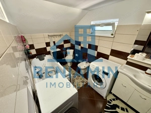 Casa P+M - 4 dormitoare - living - mobilata - utilata - Albesti - imagine 9