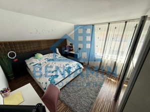 Casa P+M - 4 dormitoare - living - mobilata - utilata - Albesti - imagine 8